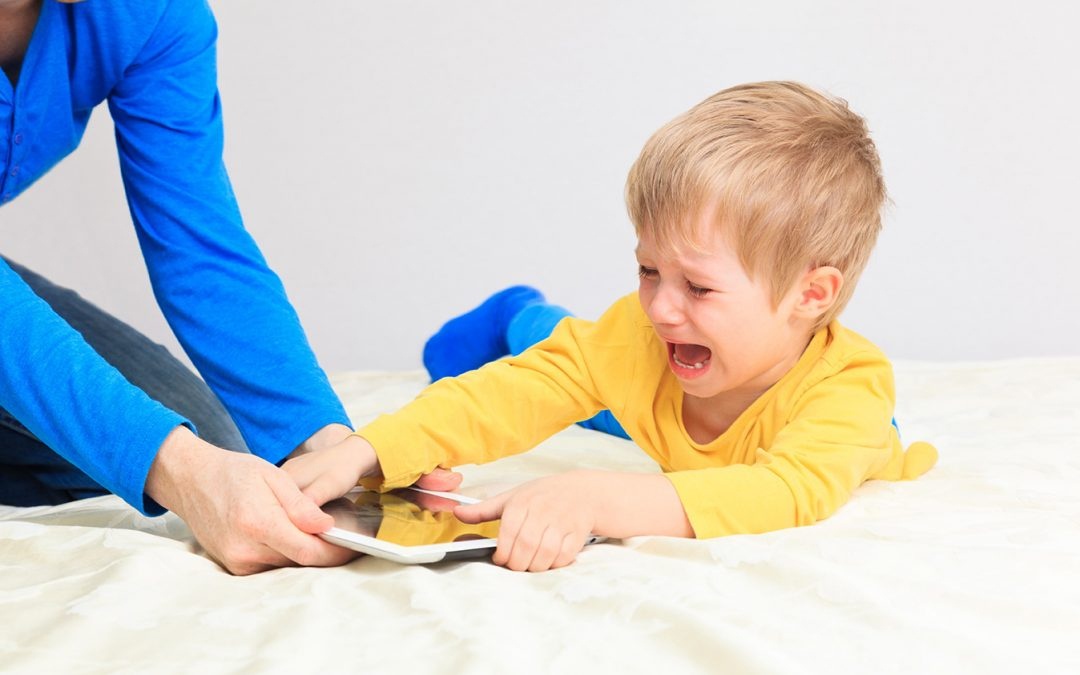دلایل بد رفتاری کودک