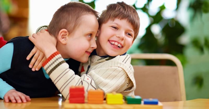 بهترین اسباب بازی برای کودکان استثنایی