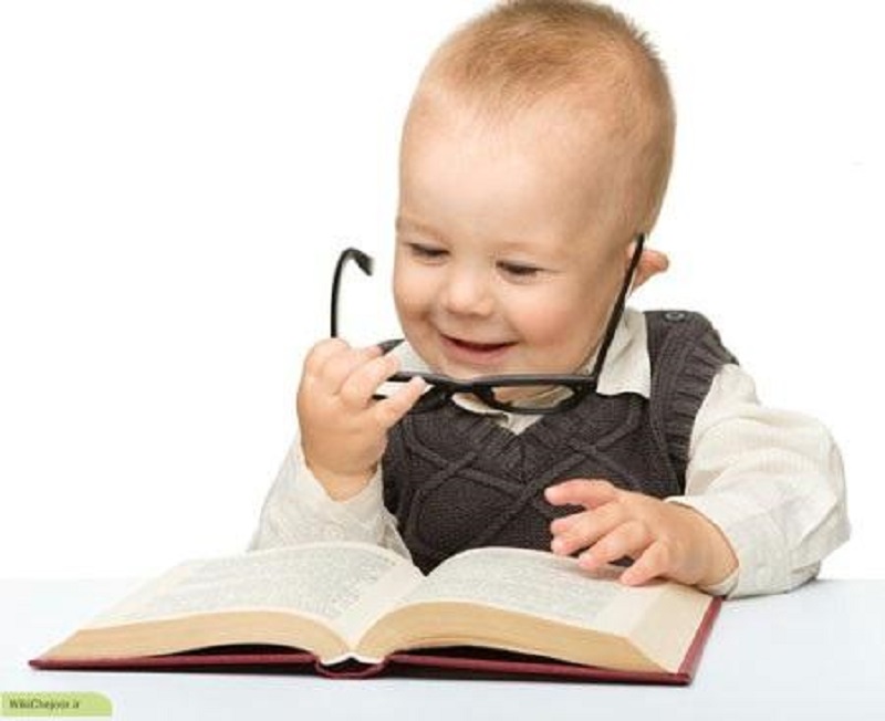 12 نکته درباره کتاب خواندن برای بچه ها