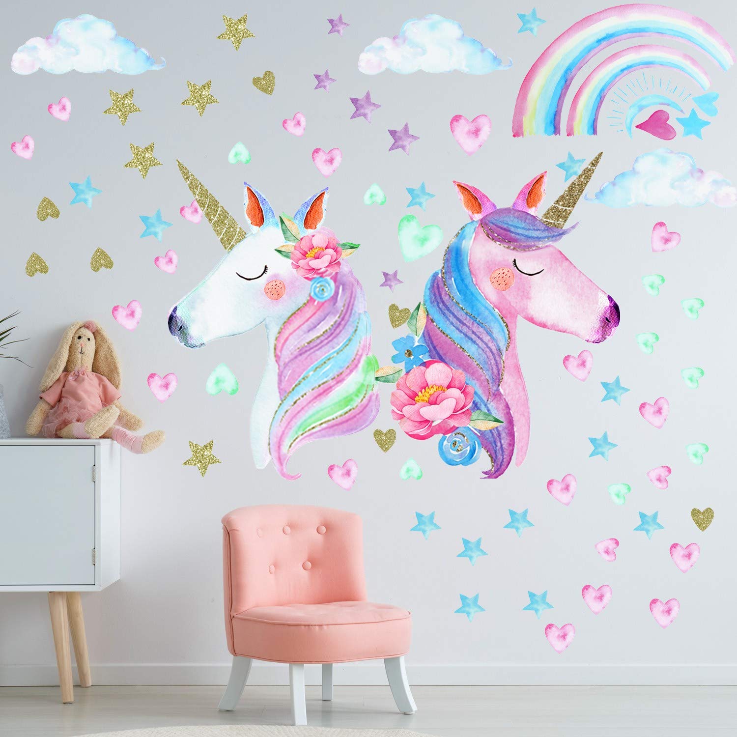 قصه اسب تک‌شاخ یا یونی‌کورن Unicornis