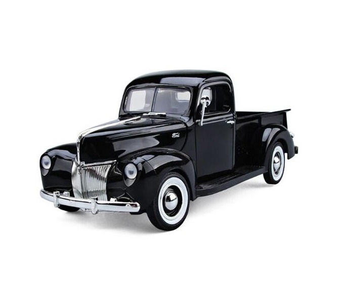 ماکت ماشین Motor Max مدل ۱۹۴۰ Ford Deluxe pickup