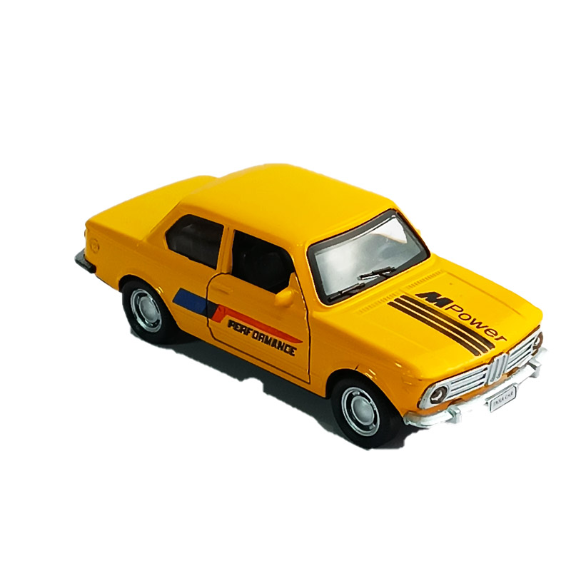 ماشین فلزی BMW رنگی