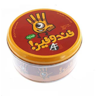 بازی فکری تند و تیز