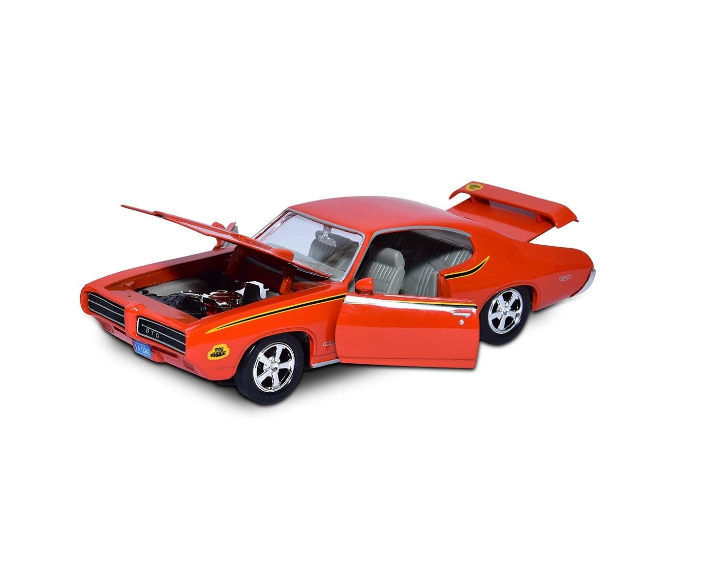 ماشین موتورمکس مدل 1969 Pontiac GTO Judge