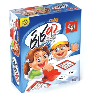 بازی فکری دوکارتی ریاضی