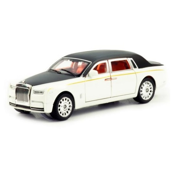 ماکت ماشین فلزی Rolls Royce Phantom 1:32 برند xlg