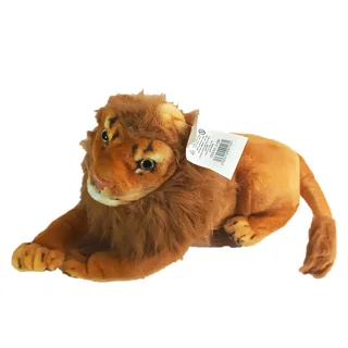 عروسک شیر پولیشی نچرال