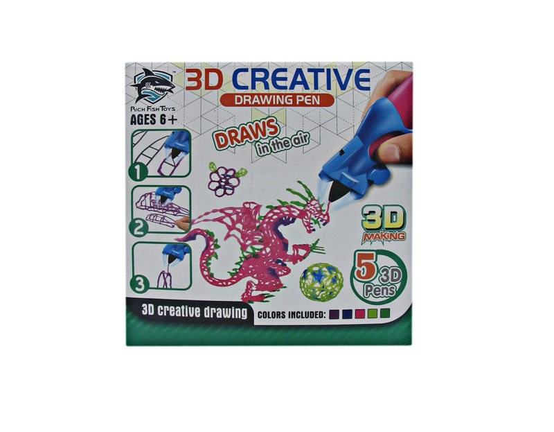 بازی فکری مداد3D