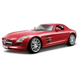 ماشین بازی مایستو مدل Mercedes Benz SLS AMG