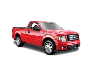 ماشین بازی فورد مایستو مدل 2010 Ford F 150 STX Pick Up Truck