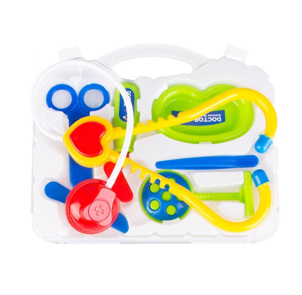 ست دکتری کیفی مدل best toys