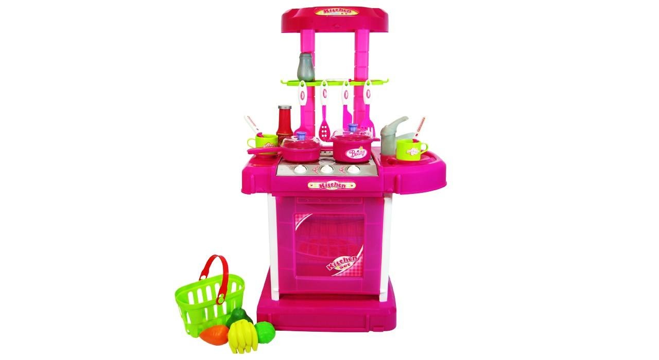 ست آشپزخانه اجاق گاز مدل Kitchen Set