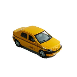 ماشین فلزی L90 تاکسی