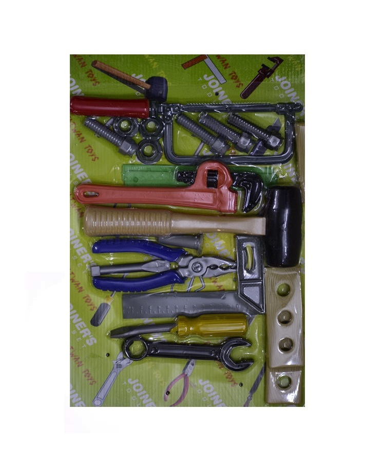 ست اسباب بازی ابزار 24 تکه مدل Do it Yourself