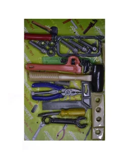 ست اسباب بازی ابزار 24 تکه مدل Do it Yourself