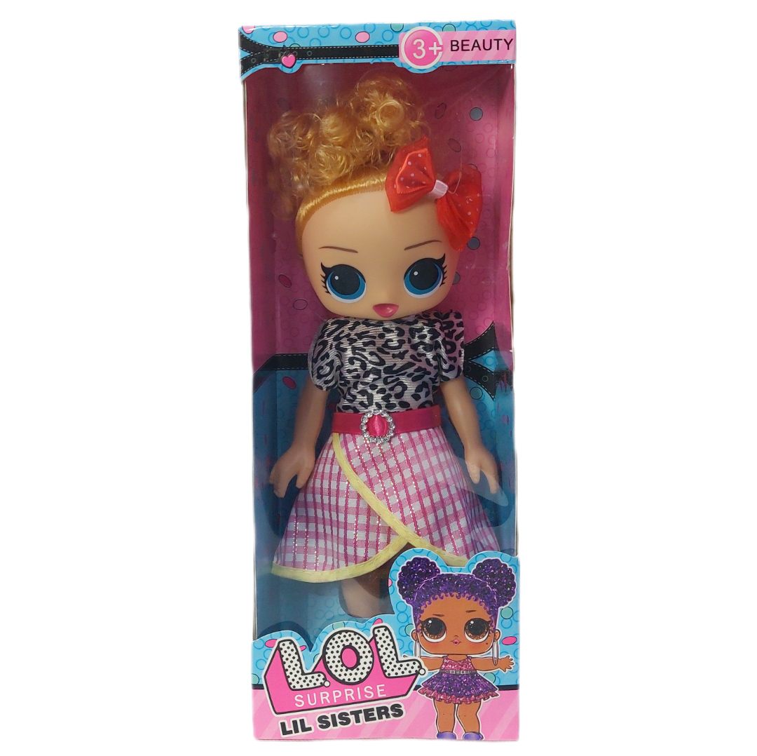 عروسک شخصیت LOL موزیکال