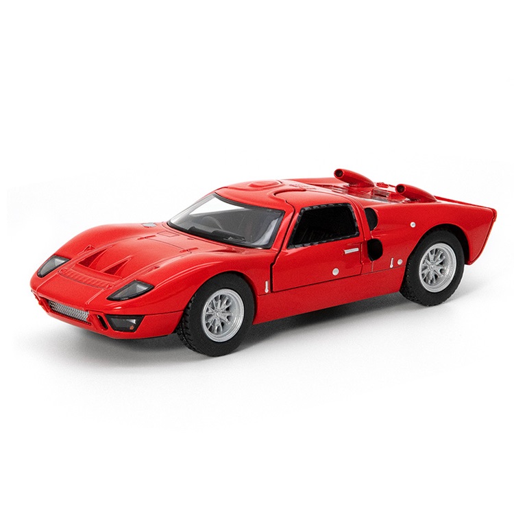 ماکت ماشین فلزی کینزمارت فورد GT40 مدل 1966