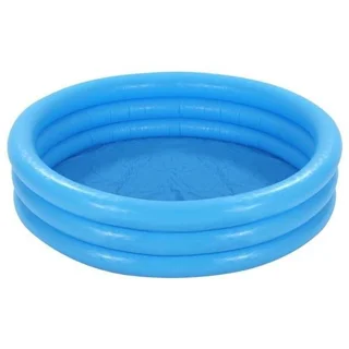 استخر بادی کف ساده اینتکس (intex) قطر 168 کد 58446