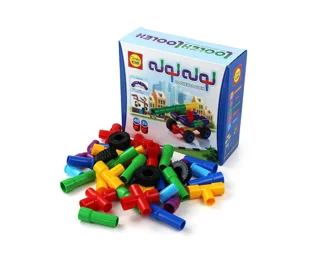 لوله لوله 40 قطعه