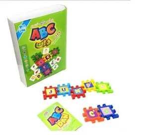 بازی  آموزشی abc دان فکر آذین