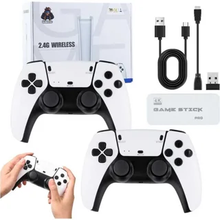 اندروید باکس و کنسول بازی  game stick HDR مدل K8PRO