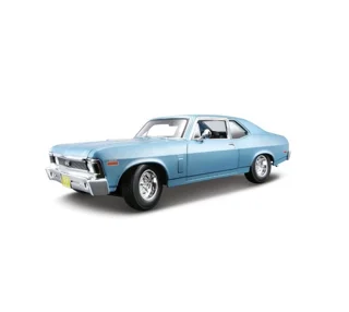 ماشین بازی شورلت نوا مایستو مدل  1970 Chevrolet Nova SS
