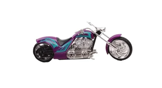 موتور سیکلت مدل Iron Choppers برند Motor Max
