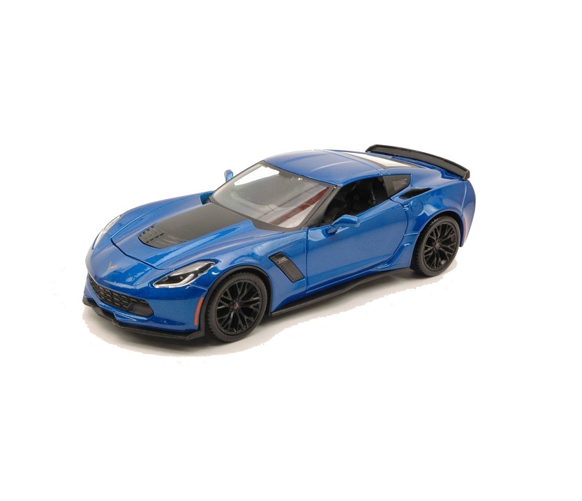 ماشین بازی کروت مایستو مدل 2015 Corvette R Z06