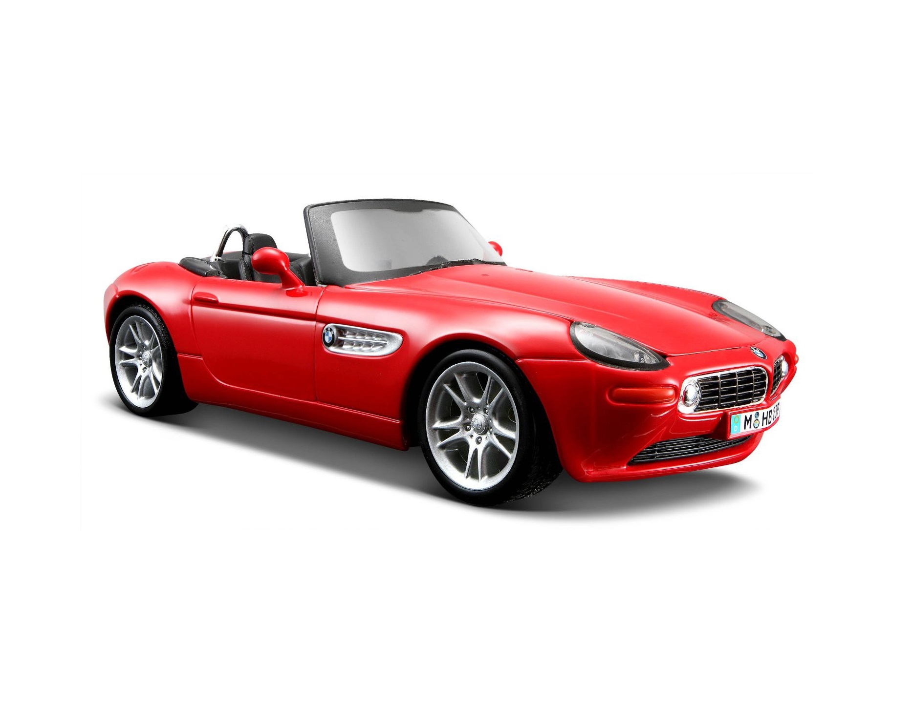 ماشین بازی مایستو مدل BMW Z8