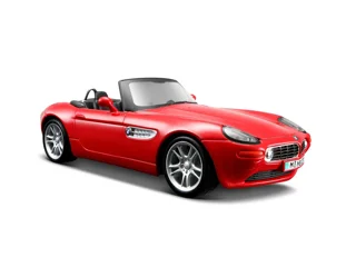 ماشین بازی مایستو مدل BMW Z8