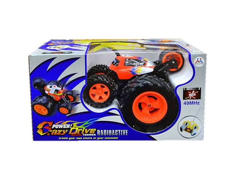 ماشین کنترلی دیوانه بزرگ مدل 8239 crazydrive