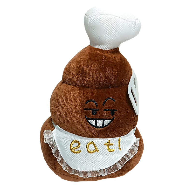 عروسک پی پی سرآشپز 20 سانتی