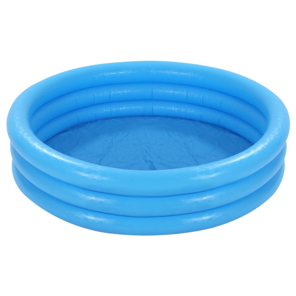 استخر کف ساده کیسه ای اینتکس (intex) قطر 114 کد 59416