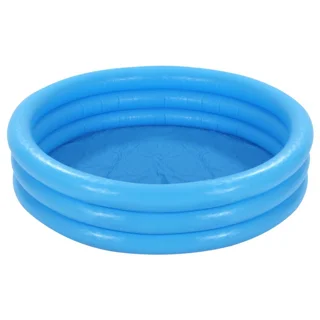 استخر کف ساده کیسه ای اینتکس (intex) قطر 114 کد 59416