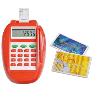 اسباب بازی دستگاه کارتخوان کد 1611p