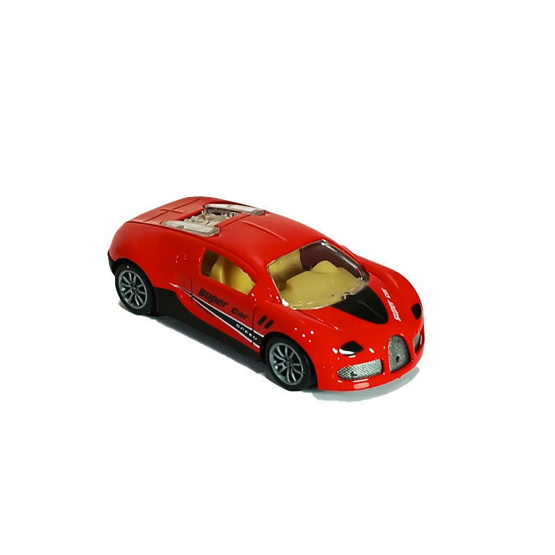 ماشین فلزی جعبه ای مدل Speed car