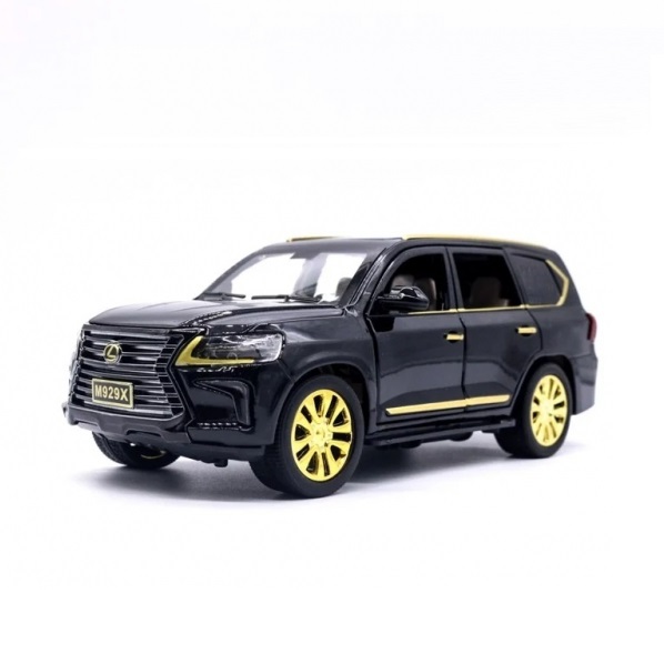 ماکت ماشین فلزی لکسوس LEXUS Lx570 برند xlg