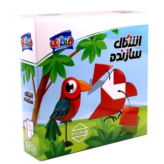 بازی فکری اشکال سازنده
