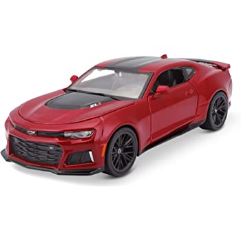 ماشین بازی شورلت کامارو مایستو مدلCamaro ZL1 2017