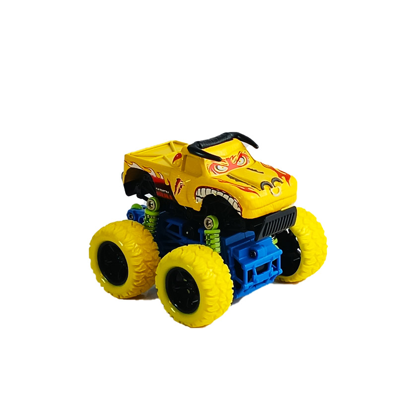 ماشین فلزی آفرود monster car