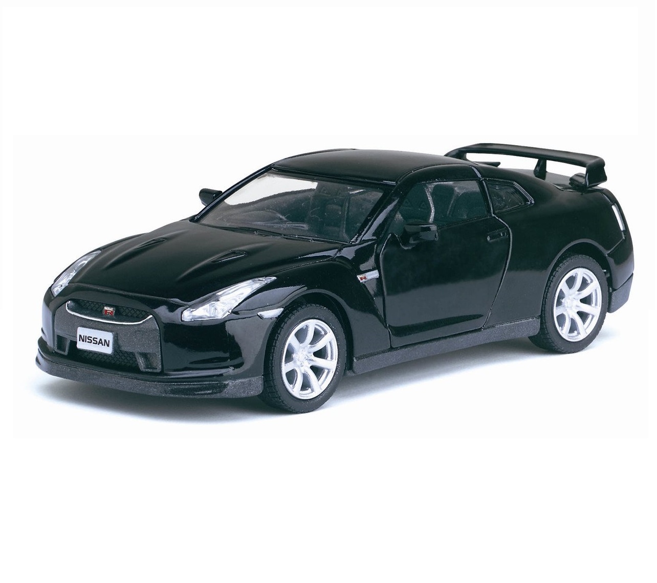 ماشین فلزی کینزمارت مدل 2009 Nissan GT-R R35