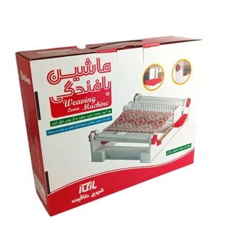 بازی فکری ماشین بافندگی