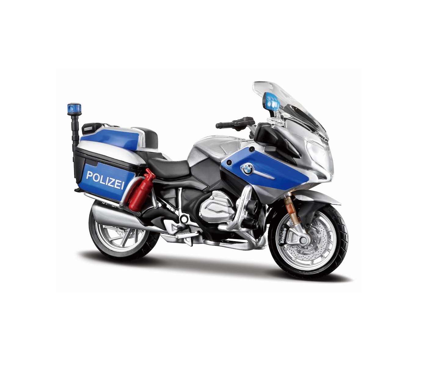 موتور پلیس مایستو مدل BMW R 1200 RT