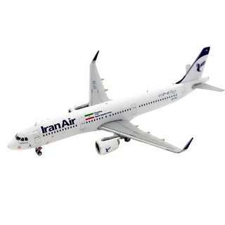اسباب بازی هواپیما جمهوری اسلامی ایران مدل Iran Air
