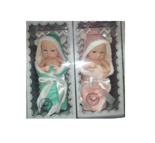 عروسک حوله ای