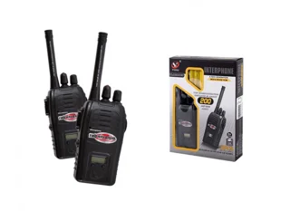 بیسیم واکی تاکی شارژی Interphone