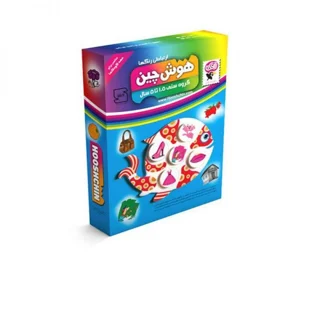 بازی آموزشی هوش چین ارتباطی رنگ ها