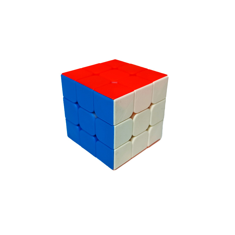 مکعب روبیک 3x3 تکی