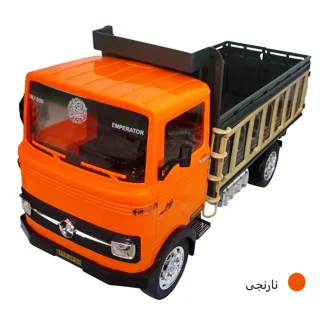 ماشین بازی دورج تویز مدل خاور باری