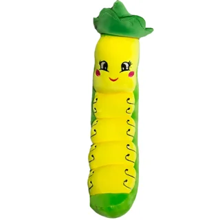 عروسک کرم شب تاب نانو 35 سانتی